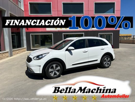  Kia Niro 1.6 GDi Híbrido 104kW (141CV) Drive - Parla 