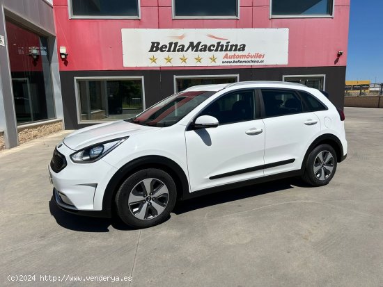 Kia Niro 1.6 GDi Híbrido 104kW (141CV) Drive - Parla