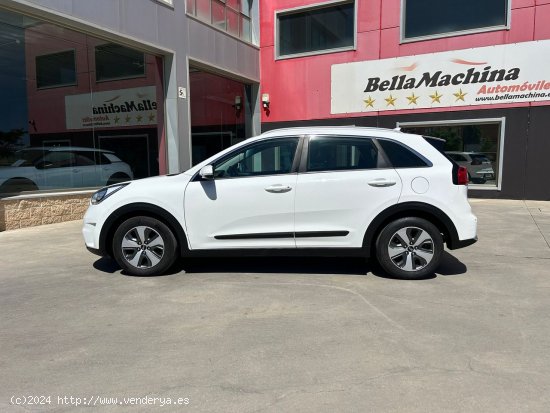 Kia Niro 1.6 GDi Híbrido 104kW (141CV) Drive - Parla