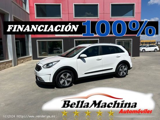 Kia Niro 1.6 GDi Híbrido 104kW (141CV) Drive - Parla