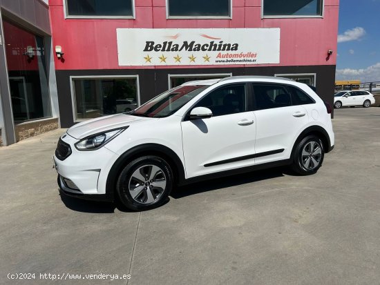 Kia Niro 1.6 GDi Híbrido 104kW (141CV) Drive - Parla