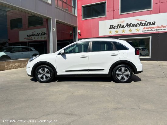 Kia Niro 1.6 GDi Híbrido 104kW (141CV) Drive - Parla