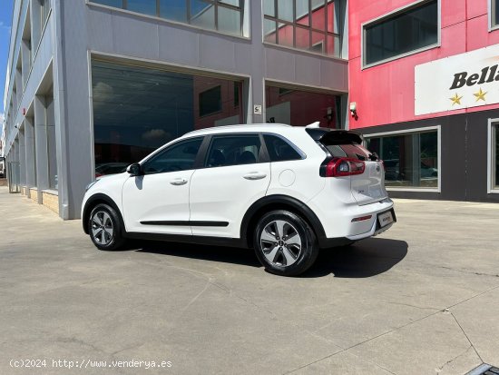 Kia Niro 1.6 GDi Híbrido 104kW (141CV) Drive - Parla