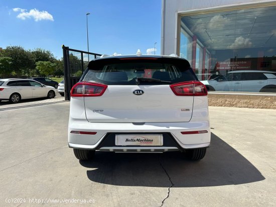 Kia Niro 1.6 GDi Híbrido 104kW (141CV) Drive - Parla