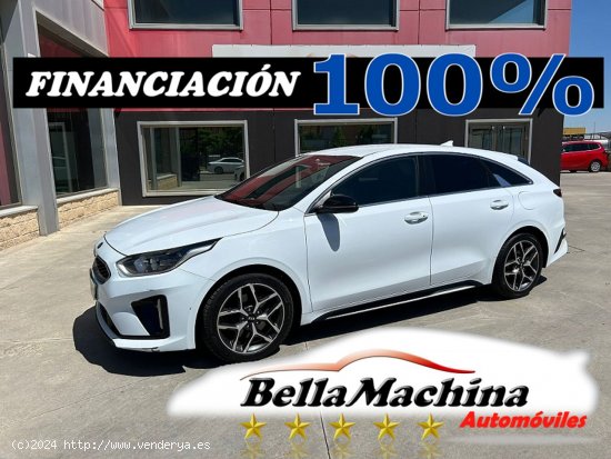  Kia Pro_Ceed 1.6 CRDi 100kW GT Line DCT - Parla 