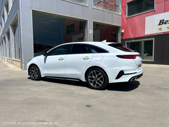 Kia Pro_Ceed 1.6 CRDi 100kW GT Line DCT - Parla