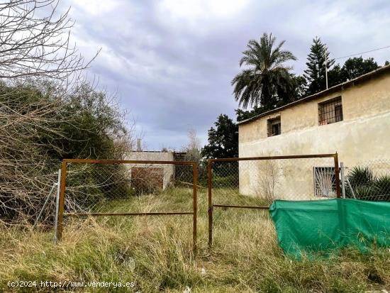 Casa de Campo con Gran Terreno en Daya Nueva, Alicante - ALICANTE