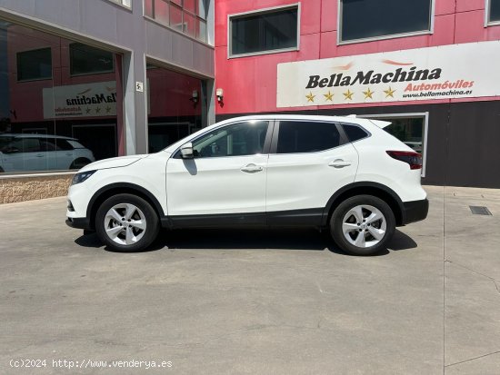 Nissan Qashqai dCi 85 kW (115 CV) E6D ACENTA - Parla