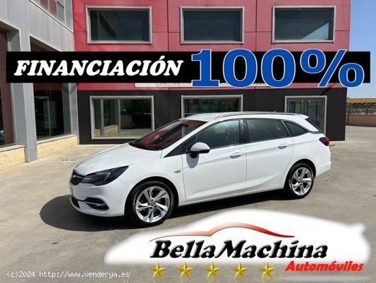 Opel Astra 1.5D DVC 77kW (105CV) GS Line ST - Parla