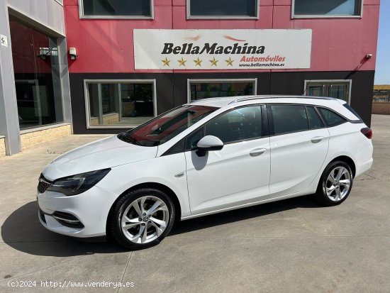 Opel Astra 1.5D DVC 77kW (105CV) GS Line ST - Parla