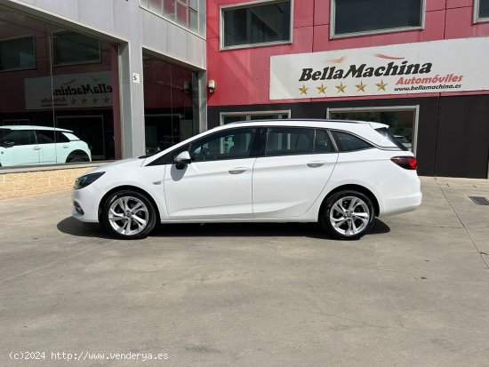 Opel Astra 1.5D DVC 77kW (105CV) GS Line ST - Parla