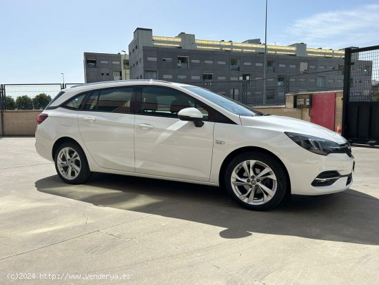 Opel Astra 1.5D DVC 77kW (105CV) GS Line ST - Parla