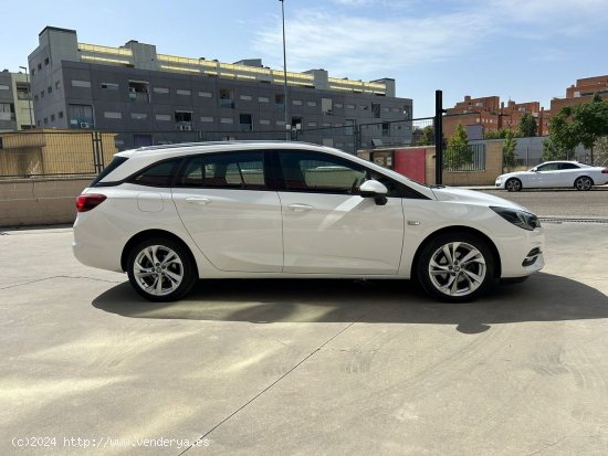 Opel Astra 1.5D DVC 77kW (105CV) GS Line ST - Parla