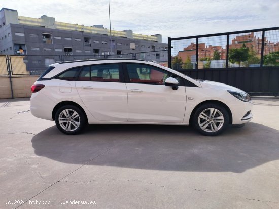 Opel Astra 1.6 CDTi S/S 81kW (110CV) Selective ST - Parla