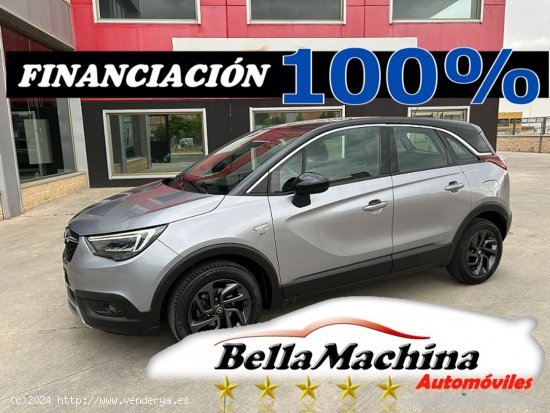 Opel Crossland X 1.5D 75kW Design Line 120 Aniversar. S/S - Parla