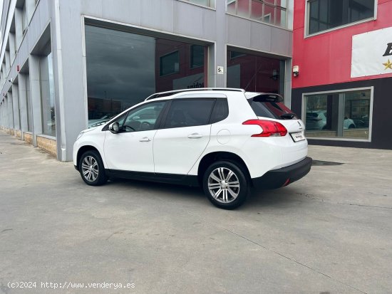 Peugeot 2008 Active 1.2 PureTech 82 ETG5 S&S - Parla