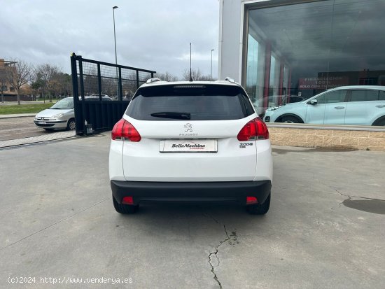 Peugeot 2008 Active 1.2 PureTech 82 ETG5 S&S - Parla