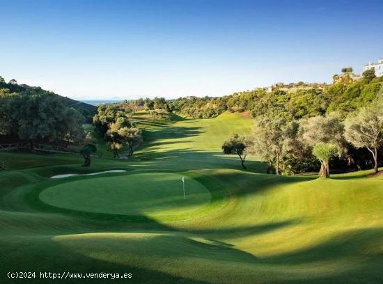  Parcela en Marbella Club Golf | CABANILLAS REAL ESTATE - MALAGA 