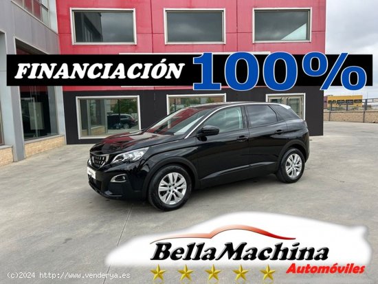  Peugeot 3008 1.2 PURETECH 96KW (130CV) ACTIVE EAT8 - Parla 