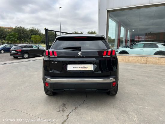 Peugeot 3008 1.2 PURETECH 96KW (130CV) ACTIVE EAT8 - Parla