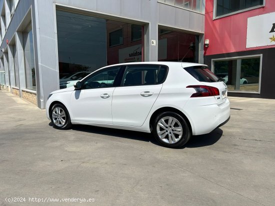 Peugeot 308 5p Style BlueHDi 75KW (100CV) - Parla