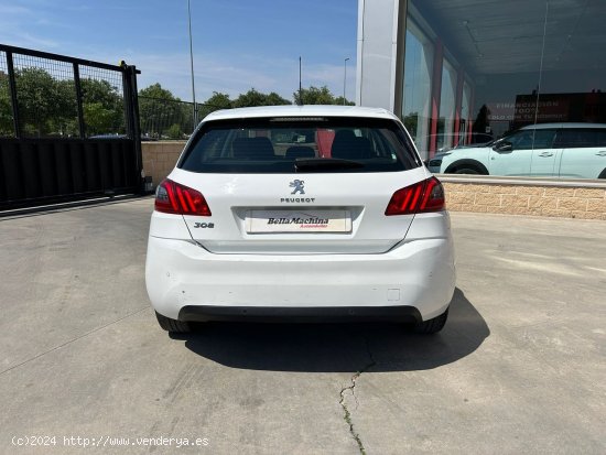 Peugeot 308 5p Style BlueHDi 75KW (100CV) - Parla