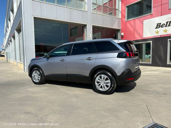 Peugeot 5008 Active BlueHDi 96kW (130CV) S&S EAT8 - Parla