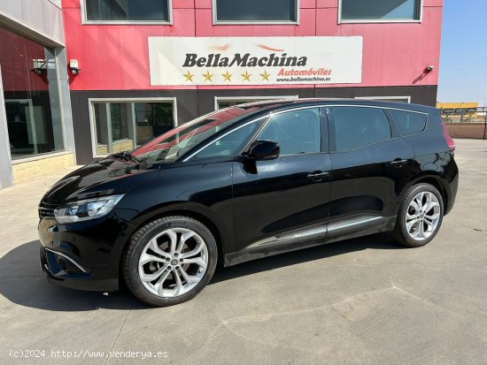 Renault Grand Scénic Limited Blue dCi 88 kW (120CV) - Parla