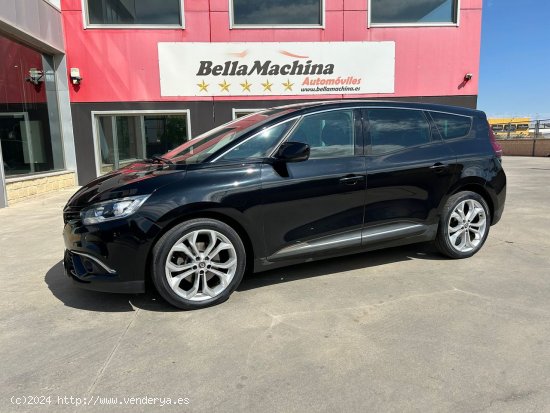 Renault Grand Scénic Limited Blue dCi 88 kW (120CV) - Parla