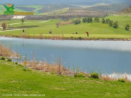 Lote de 4 solares urbanos en SANTA CLARA GOLF - OTURA - GRANADA