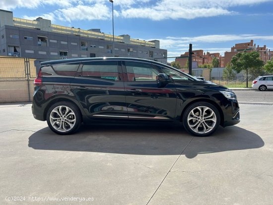 Renault Grand Scénic Limited Blue dCi 88 kW (120CV) - Parla