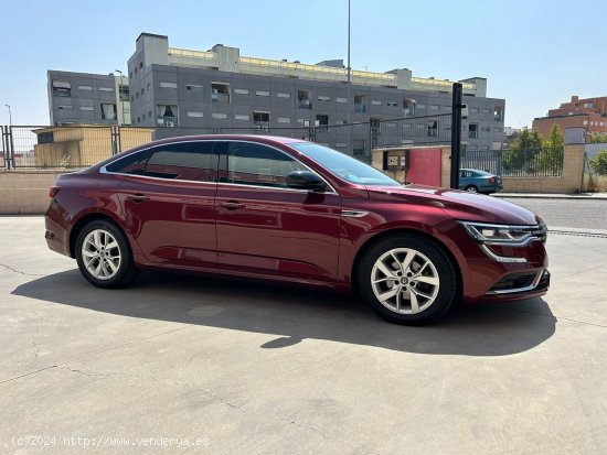 Renault Talisman Limited Blue dCi 88 kW (120CV) - Parla