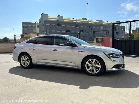 Renault Talisman Limited Blue dCi 88 kW (120CV) - Parla