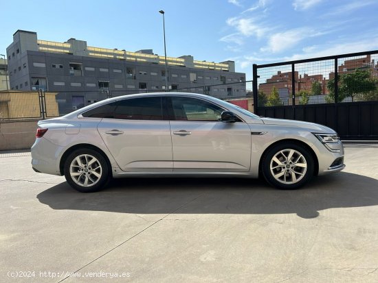 Renault Talisman Limited Blue dCi 88 kW (120CV) - Parla