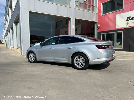 Renault Talisman Limited Blue dCi 88 kW (120CV) - Parla