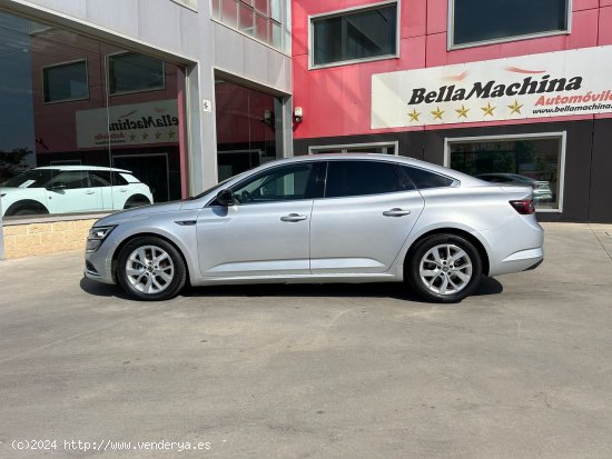 Renault Talisman Limited Blue dCi 88 kW (120CV) - Parla