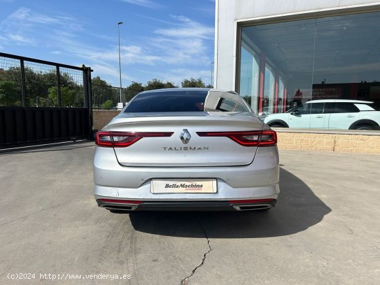 Renault Talisman Limited Blue dCi 88 kW (120CV) - Parla