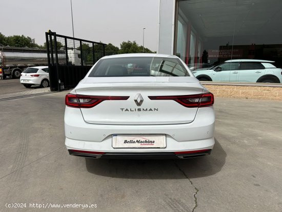 Renault Talisman Zen Blue dCi 118 kW (160CV) EDC - Parla