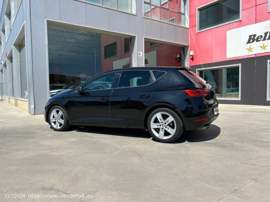 Seat Leon 2.0 TDI 110kW DSG-7 S&S FR Fast Edition - Parla