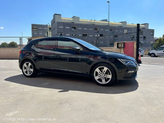 Seat Leon 2.0 TDI 110kW DSG-7 S&S FR Fast Edition - Parla