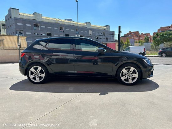 Seat Leon 2.0 TDI 110kW DSG-7 S&S FR Fast Edition - Parla