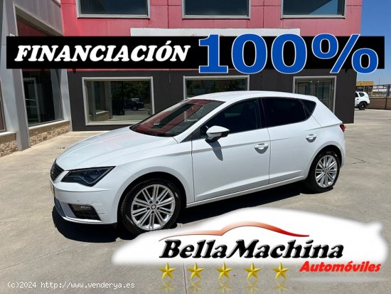  Seat Leon 2.0 TDI 110kW DSG-7 S&S Xcellence - Parla 