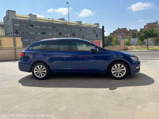 Seat Leon ST 1.6 TDI 85kW (115CV) St&Sp Style - Parla