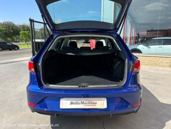 Seat Leon ST 1.6 TDI 85kW (115CV) St&Sp Style - Parla