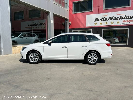 Seat Leon ST 1.6 TDI 85kW (115CV) St&Sp Style - Parla