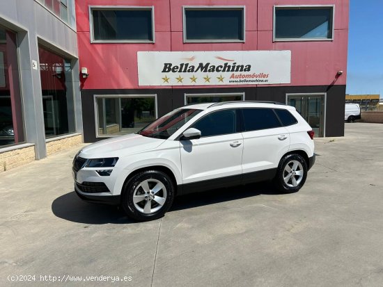 Skoda Karoq 2.0 TDI 110kW (150CV) DSG 4X4 Ambition - Parla