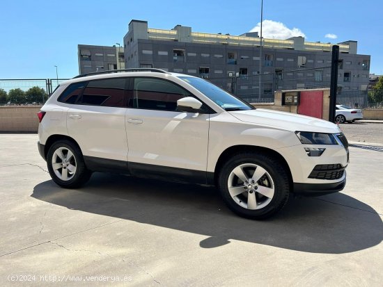 Skoda Karoq 2.0 TDI 110kW (150CV) DSG 4X4 Ambition - Parla