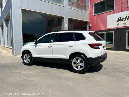 Skoda Karoq 2.0 TDI 110kW (150CV) DSG 4X4 Ambition - Parla