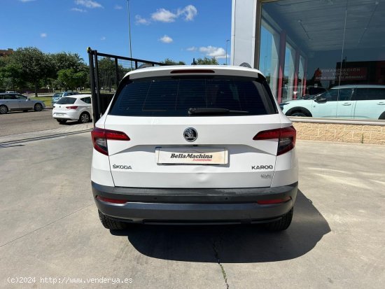 Skoda Karoq 2.0 TDI 110kW (150CV) DSG 4X4 Ambition - Parla