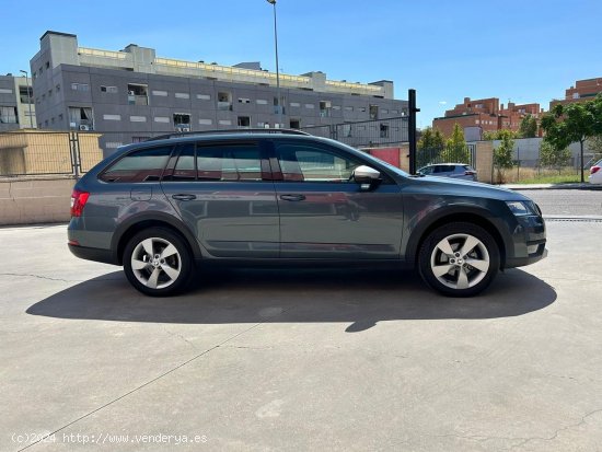 Skoda Scout 2.0 TDI 110kW (150CV) DSG 4x4 Scout - Parla